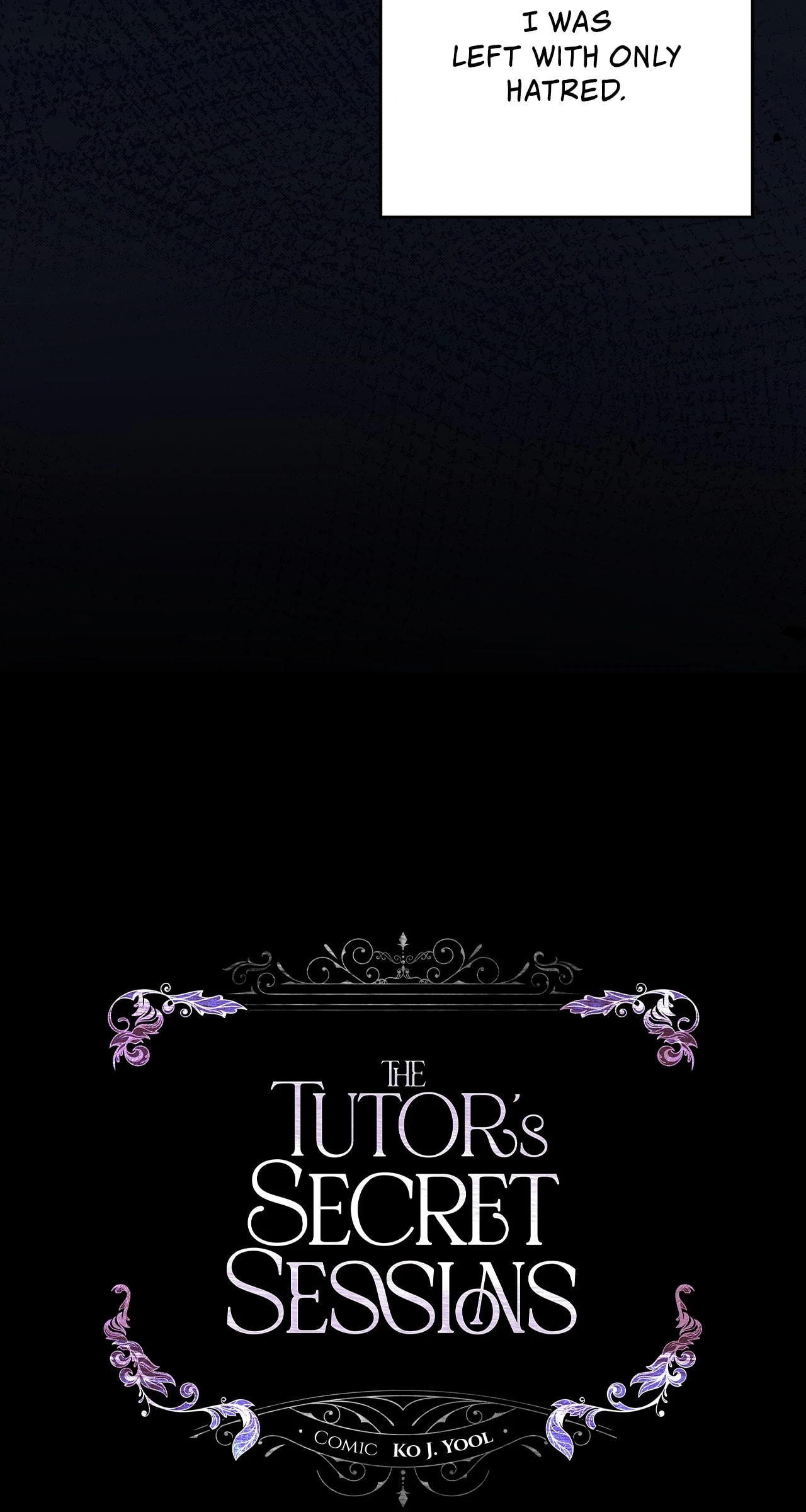 The Tutor's Secret Sessions Chapter 21 page 21 - 