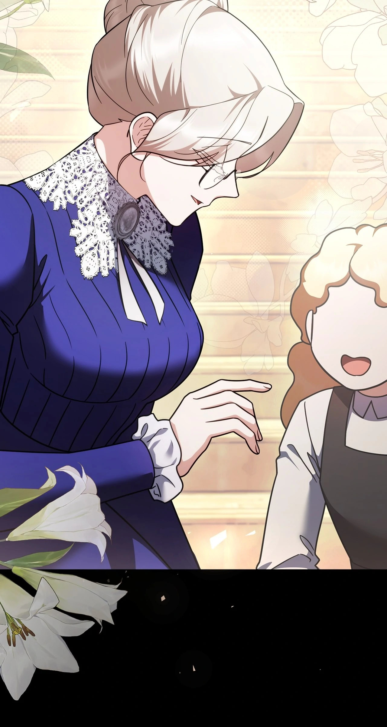 The Tutor's Secret Sessions Chapter 21 page 42 - 