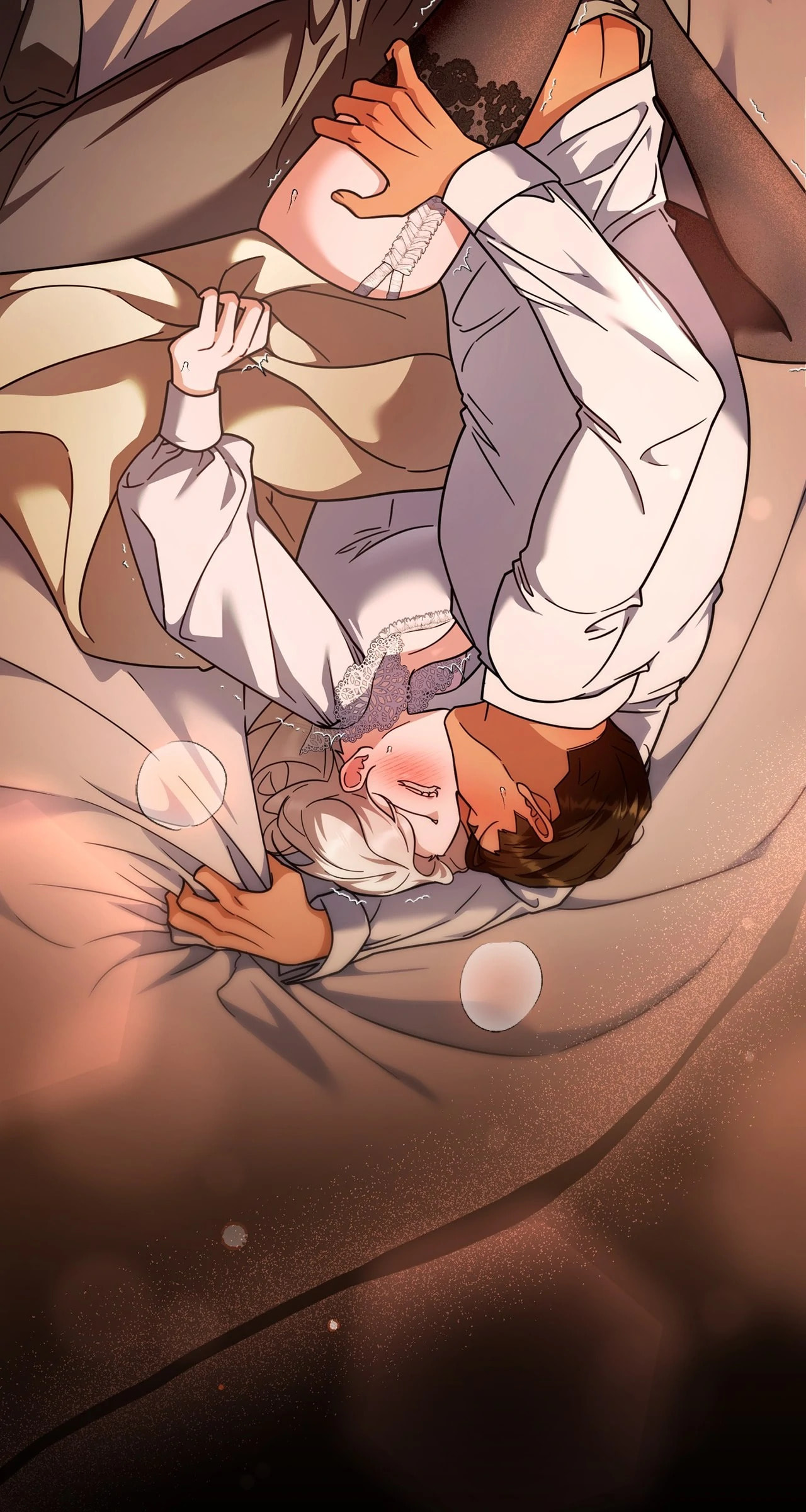 The Tutor's Secret Sessions Chapter 21 page 48 - 
