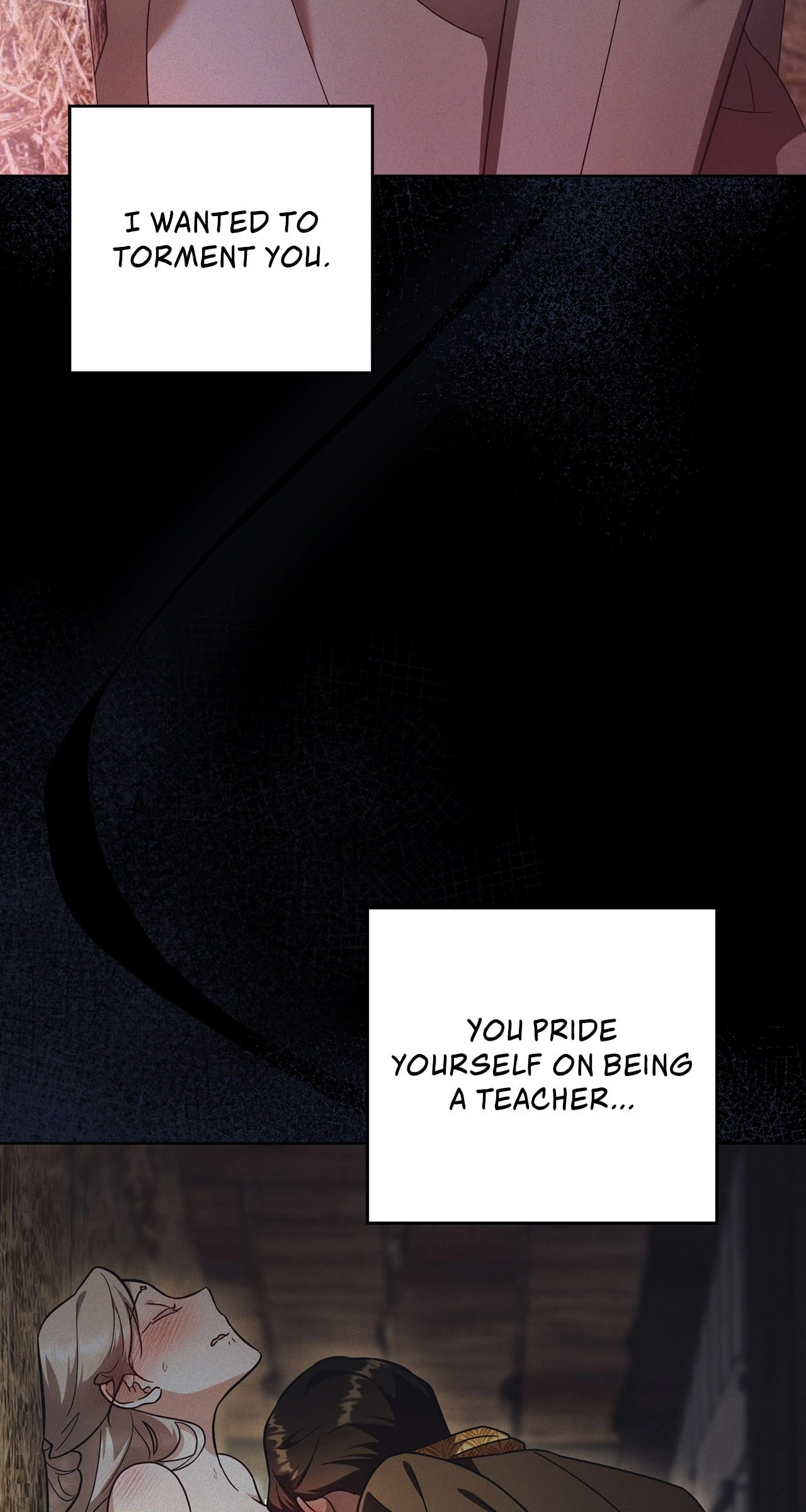 The Tutor's Secret Sessions Chapter 21 page 57 - 