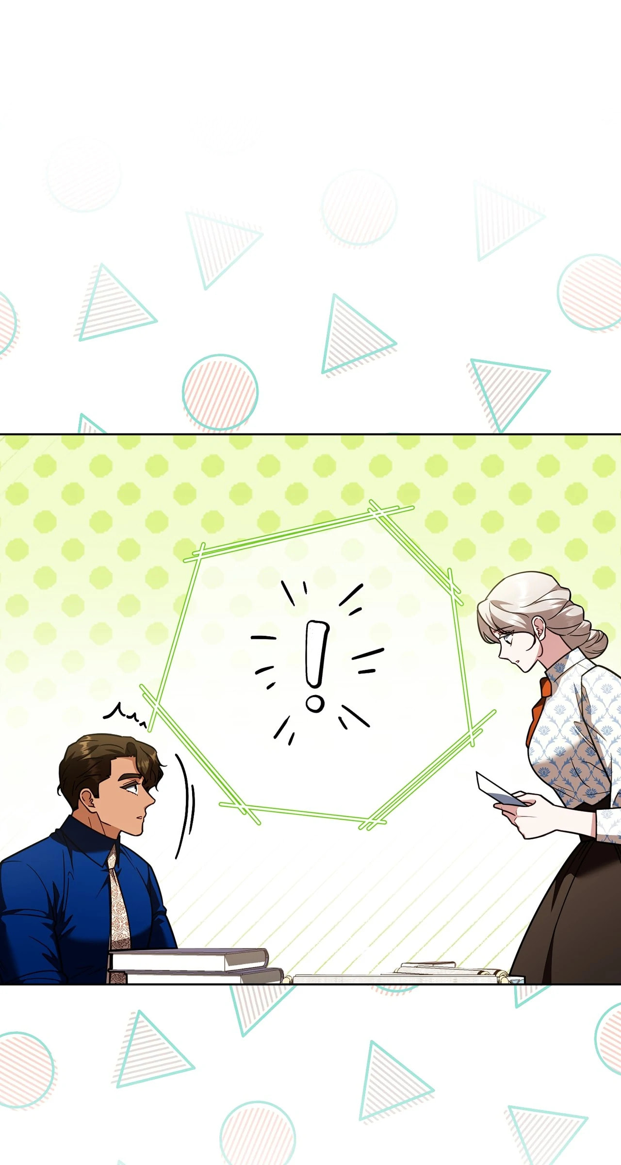 The Tutor's Secret Sessions Chapter 22 page 20 - 