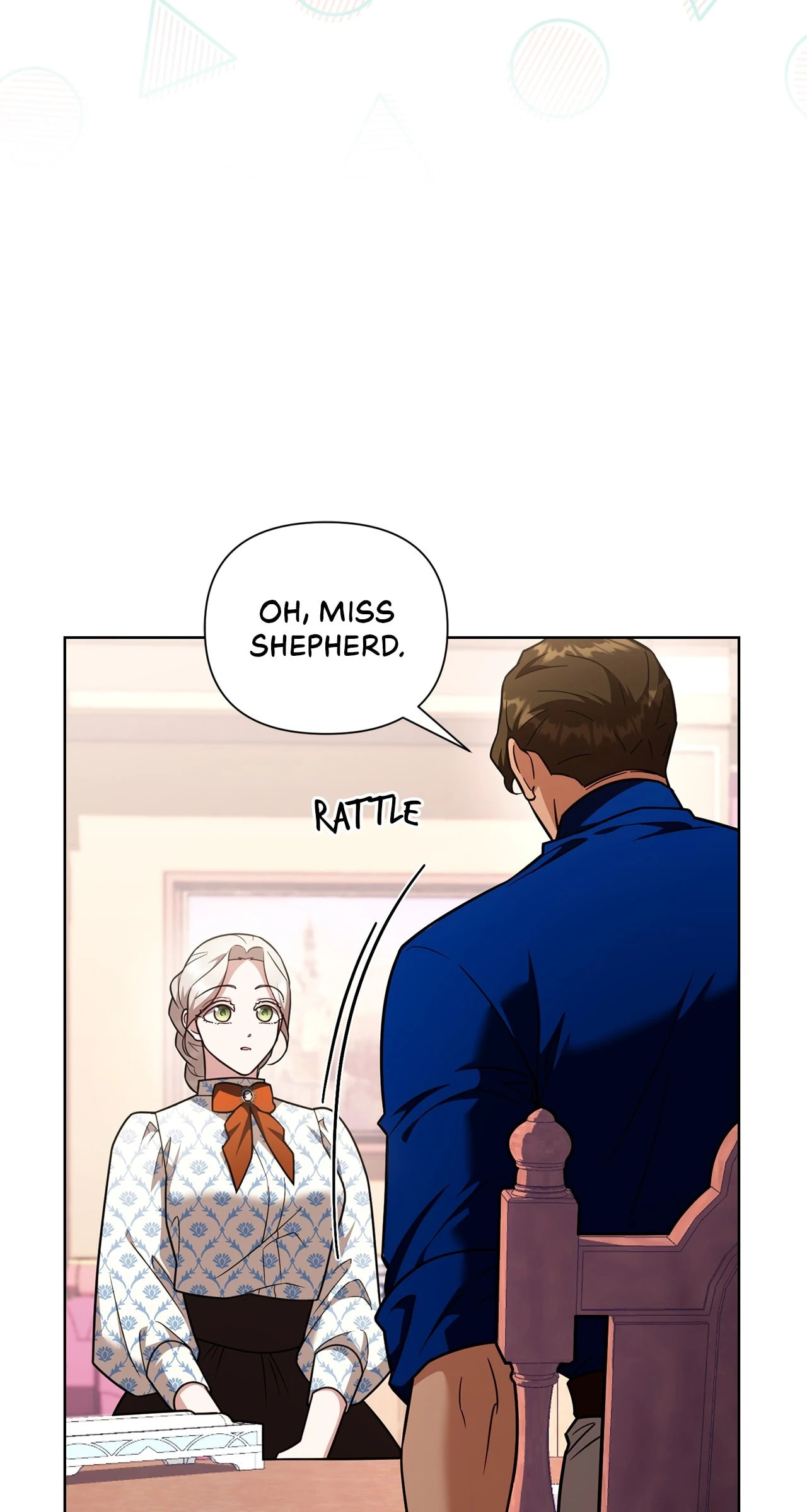 The Tutor's Secret Sessions Chapter 22 page 21 - 
