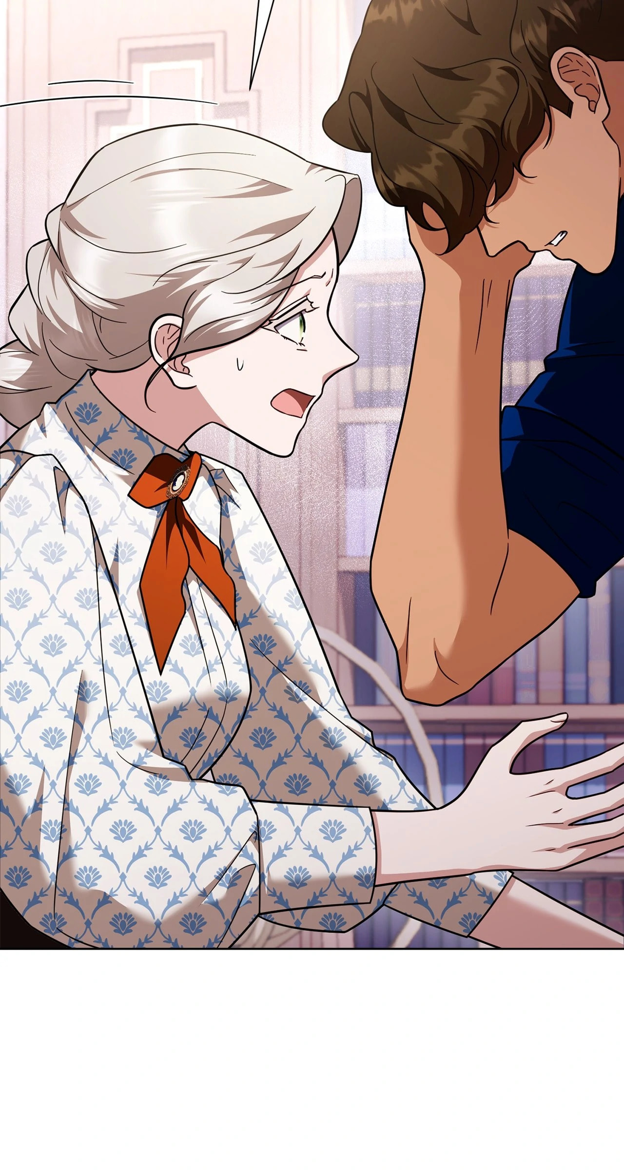 The Tutor's Secret Sessions Chapter 22 page 27 - 