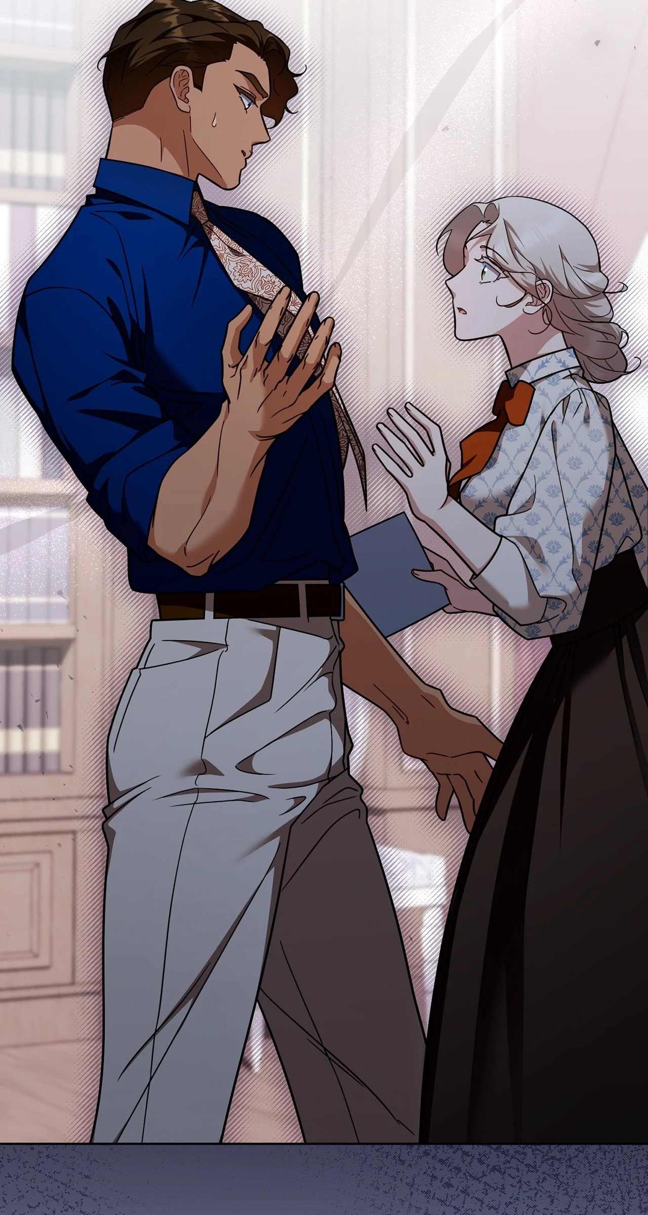 The Tutor's Secret Sessions Chapter 22 page 32 - 