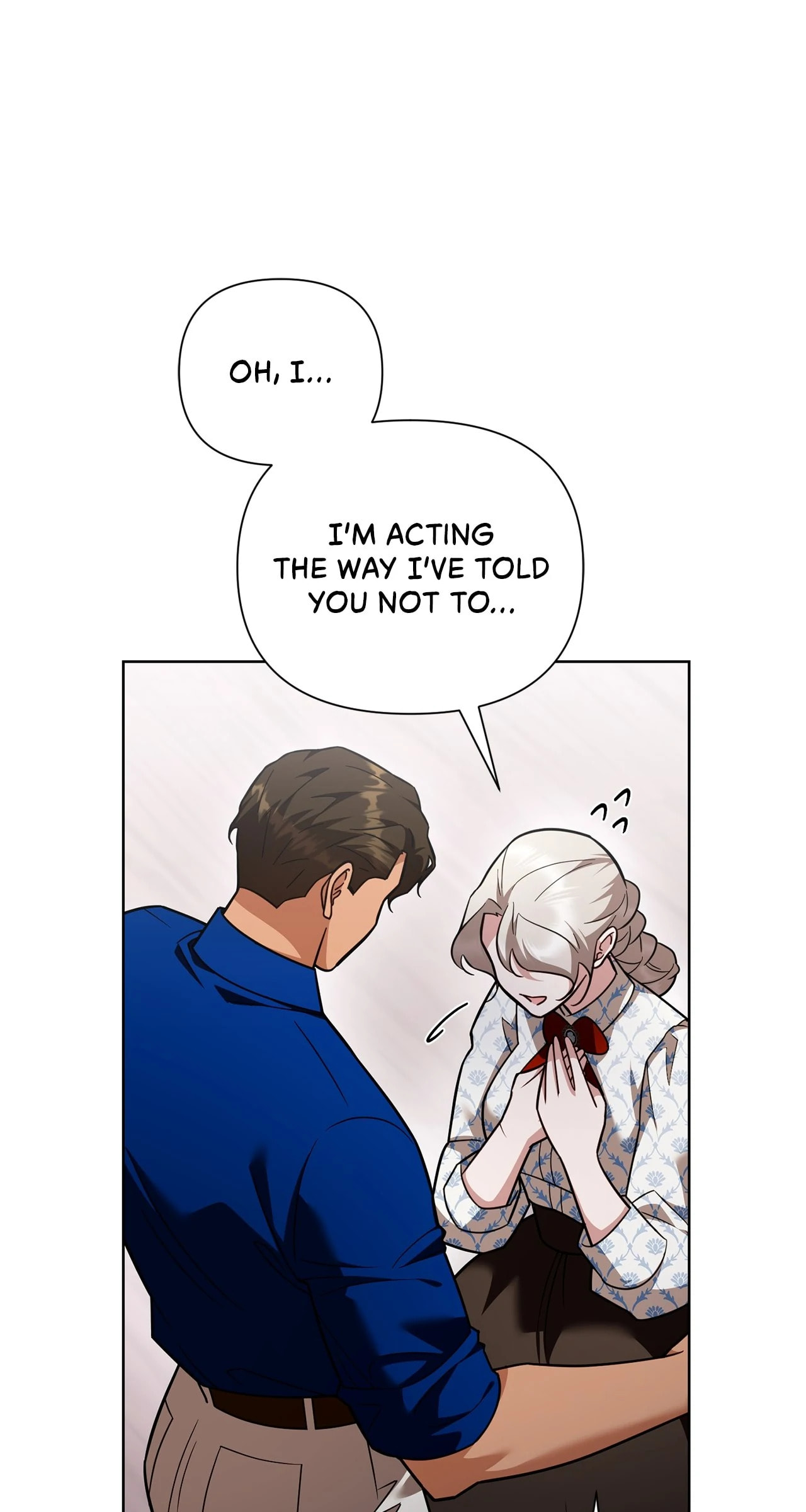 The Tutor's Secret Sessions Chapter 22 page 35 - 