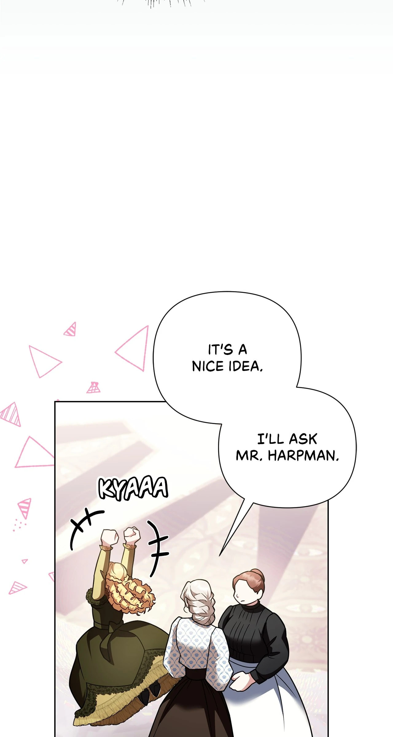 The Tutor's Secret Sessions Chapter 22 page 5 - 