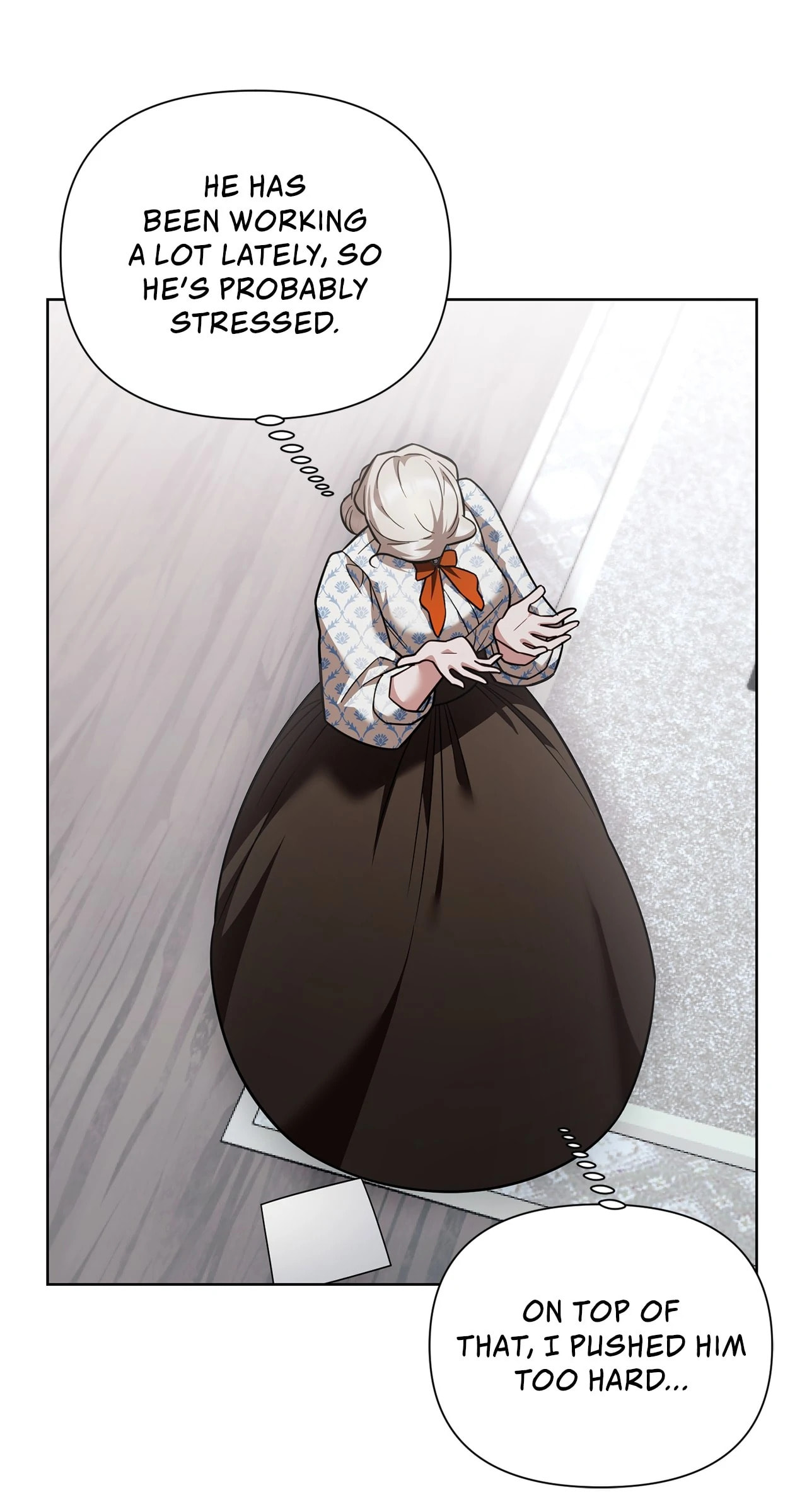 The Tutor's Secret Sessions Chapter 22 page 45 - 