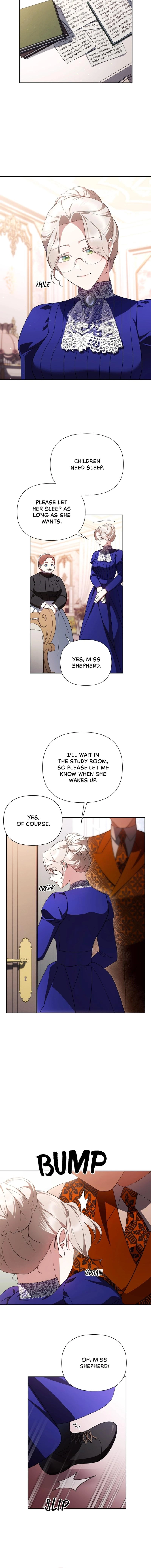 The Tutor's Secret Sessions Chapter 6 page 2 - 