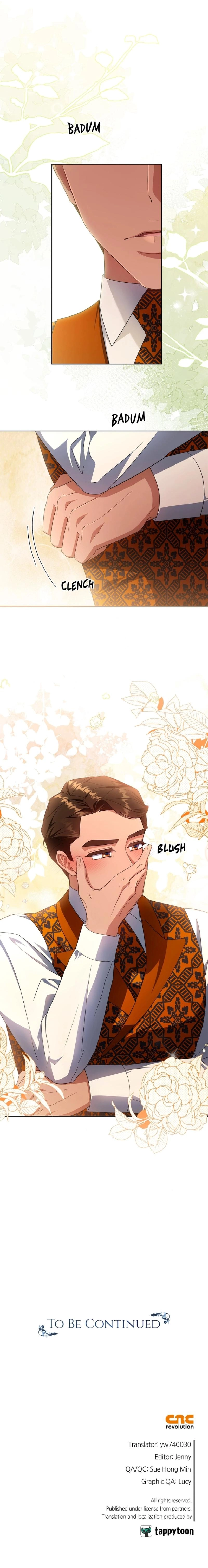 The Tutor's Secret Sessions Chapter 6 page 12 - 