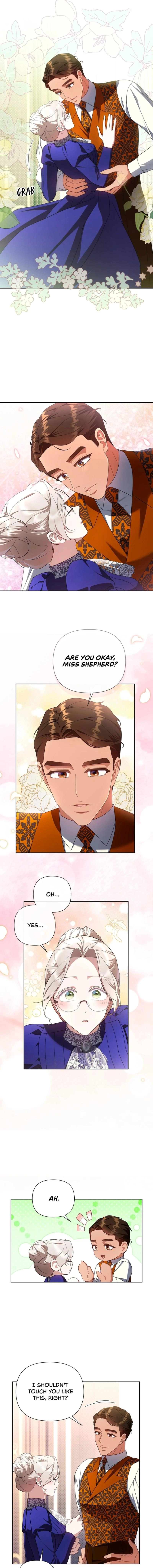 The Tutor's Secret Sessions Chapter 6 page 3 - 