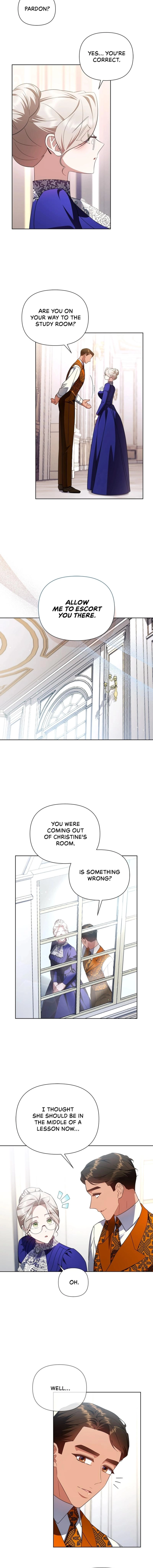 The Tutor's Secret Sessions Chapter 6 page 4 - 