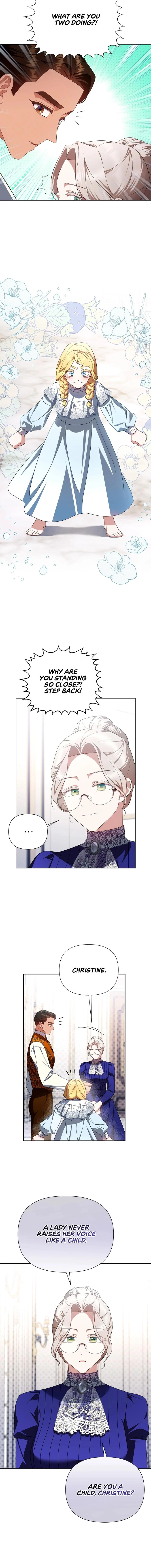 The Tutor's Secret Sessions Chapter 6 page 6 - 