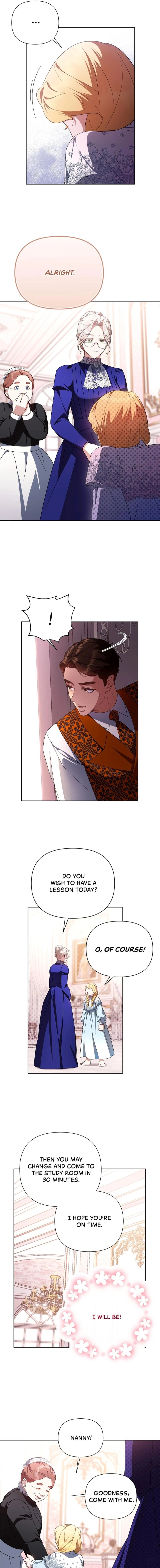 The Tutor's Secret Sessions Chapter 6 page 9 - 