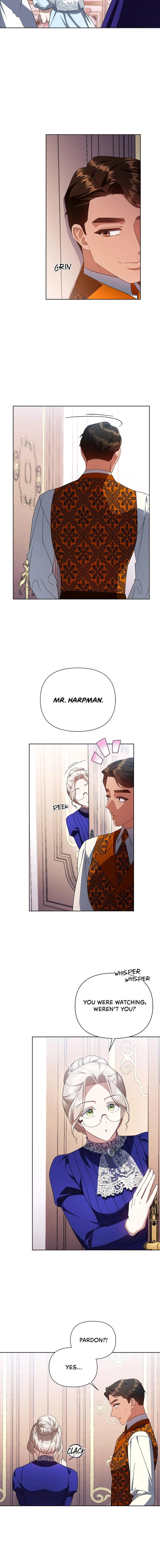 The Tutor's Secret Sessions Chapter 6 page 10 - 