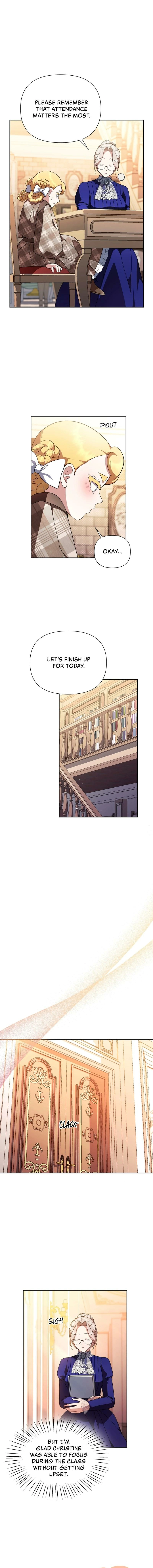 The Tutor's Secret Sessions Chapter 7 page 2 - 