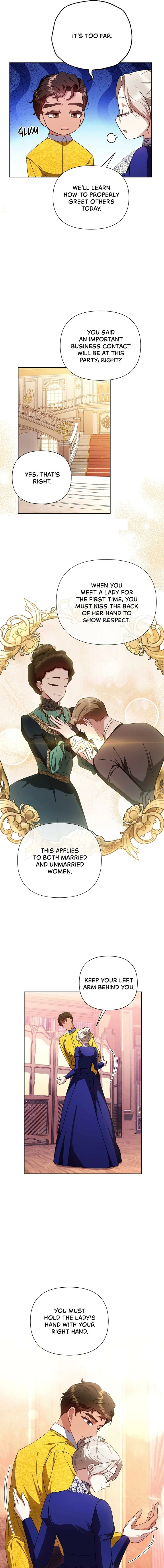 The Tutor's Secret Sessions Chapter 7 page 11 - 