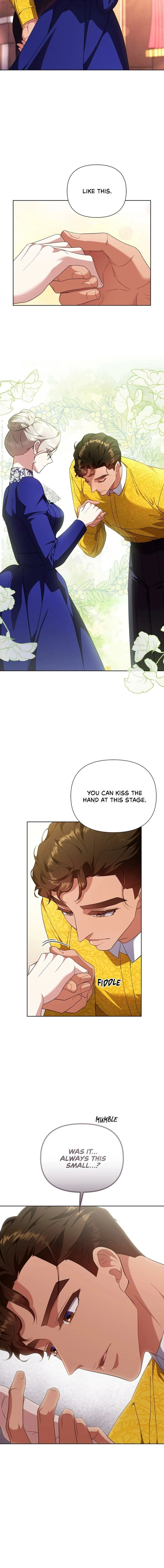 The Tutor's Secret Sessions Chapter 7 page 12 - 