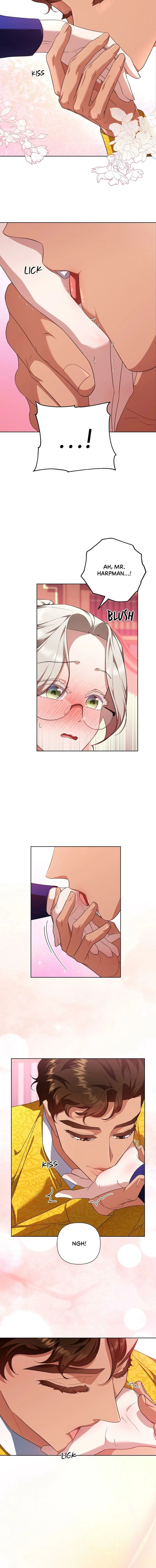 The Tutor's Secret Sessions Chapter 7 page 14 - 