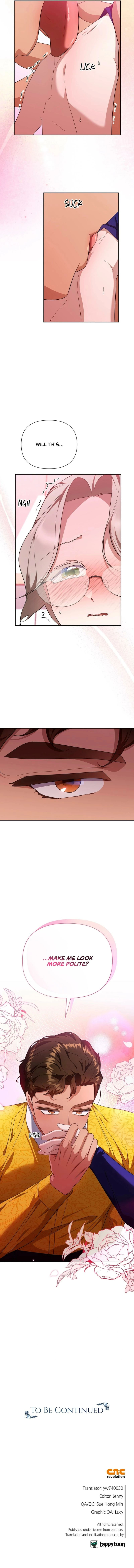 The Tutor's Secret Sessions Chapter 7 page 15 - 