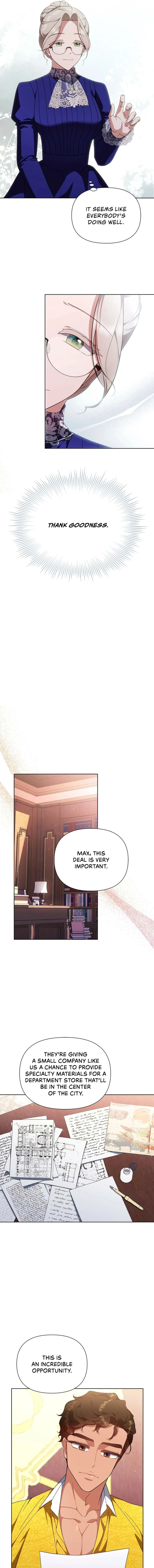 The Tutor's Secret Sessions Chapter 7 page 5 - 