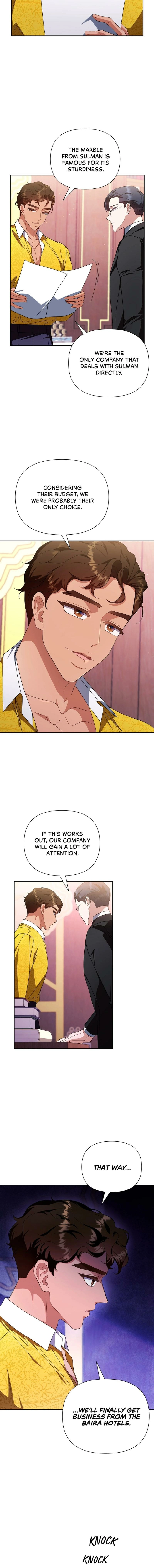 The Tutor's Secret Sessions Chapter 7 page 6 - 
