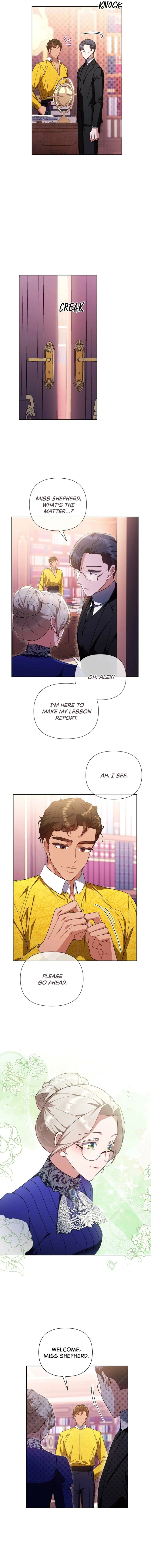 The Tutor's Secret Sessions Chapter 7 page 7 - 