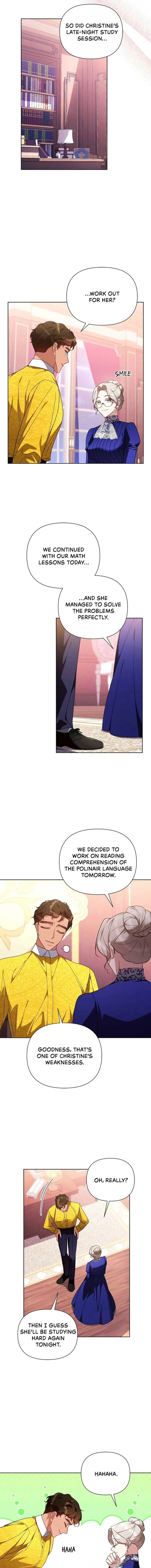 The Tutor's Secret Sessions Chapter 7 page 9 - 