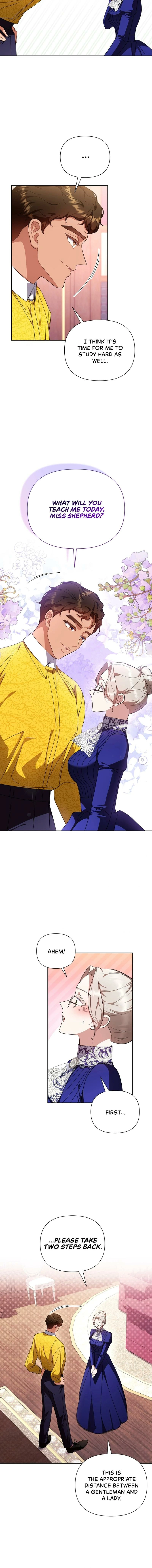 The Tutor's Secret Sessions Chapter 7 page 10 - 