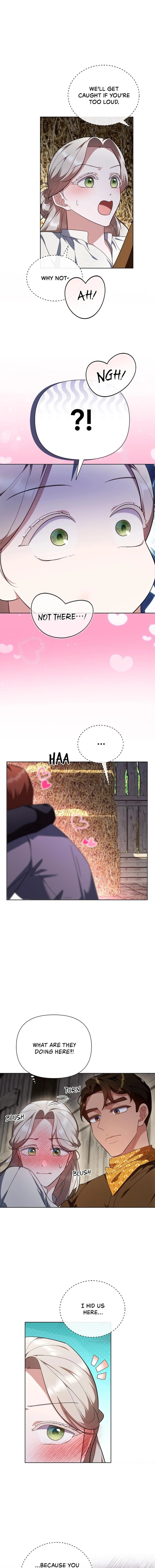 The Tutor's Secret Sessions Chapter 8 page 11 - 