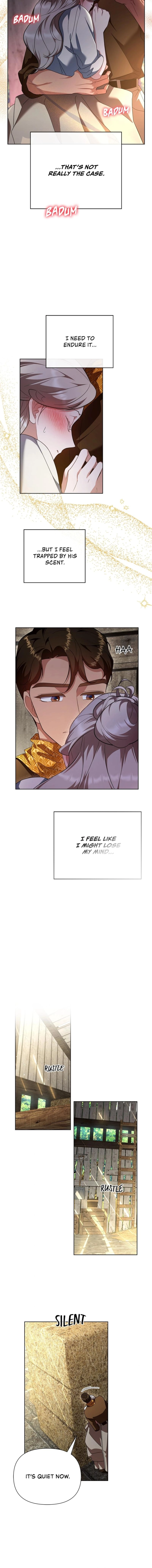 The Tutor's Secret Sessions Chapter 8 page 14 - 