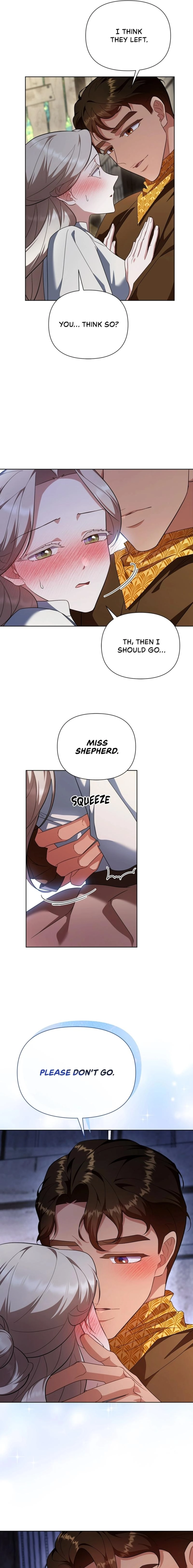 The Tutor's Secret Sessions Chapter 8 page 15 - 