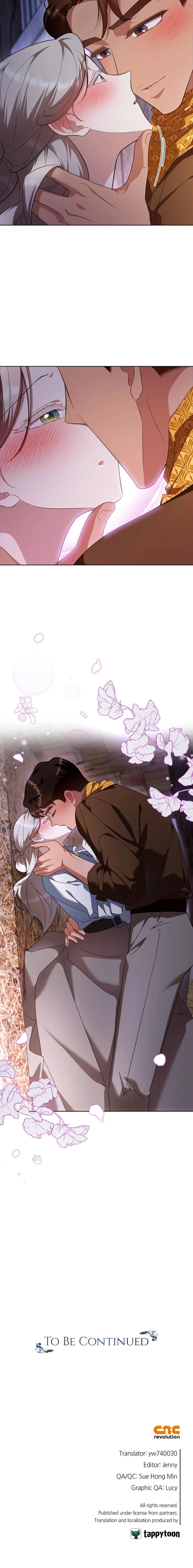 The Tutor's Secret Sessions Chapter 8 page 16 - 