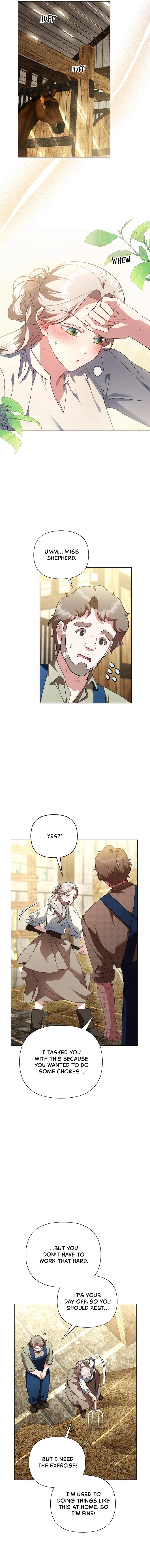 The Tutor's Secret Sessions Chapter 8 page 3 - 