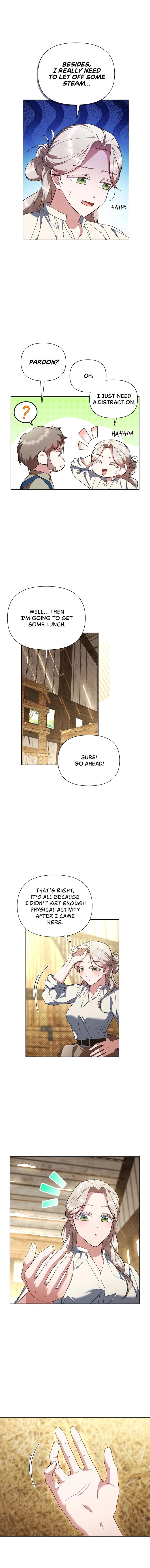 The Tutor's Secret Sessions Chapter 8 page 4 - 