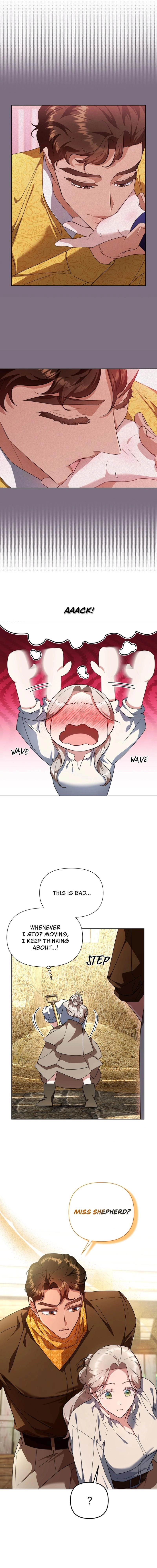 The Tutor's Secret Sessions Chapter 8 page 5 - 