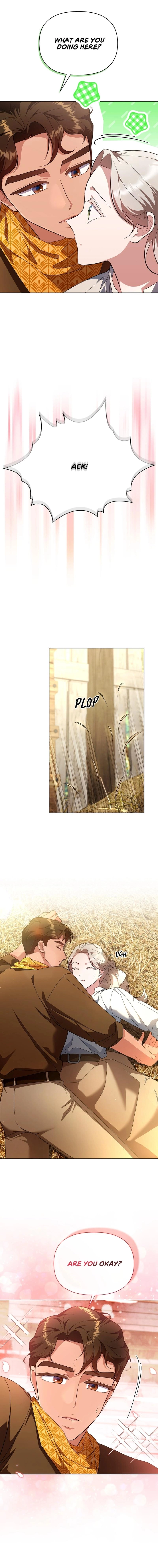 The Tutor's Secret Sessions Chapter 8 page 6 - 