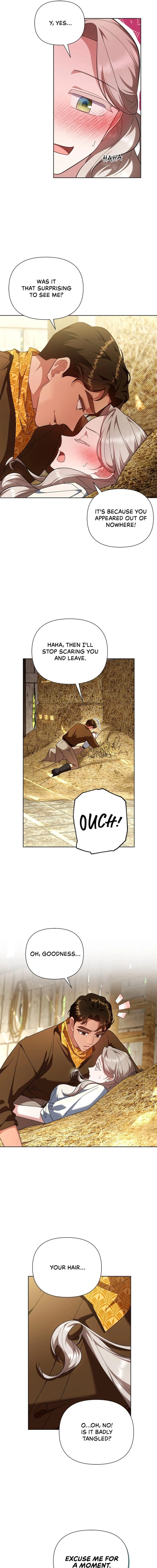 The Tutor's Secret Sessions Chapter 8 page 7 - 