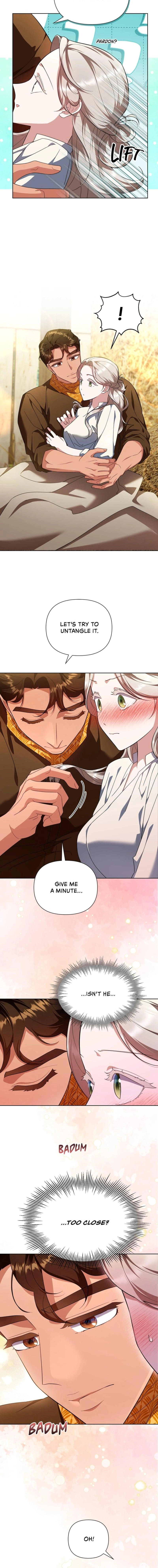 The Tutor's Secret Sessions Chapter 8 page 8 - 