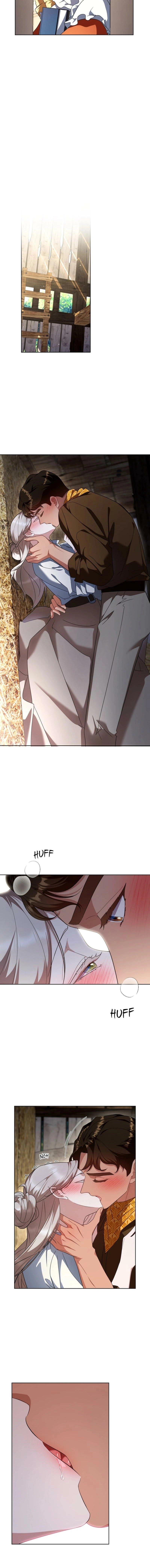 The Tutor's Secret Sessions Chapter 9 page 2 - 
