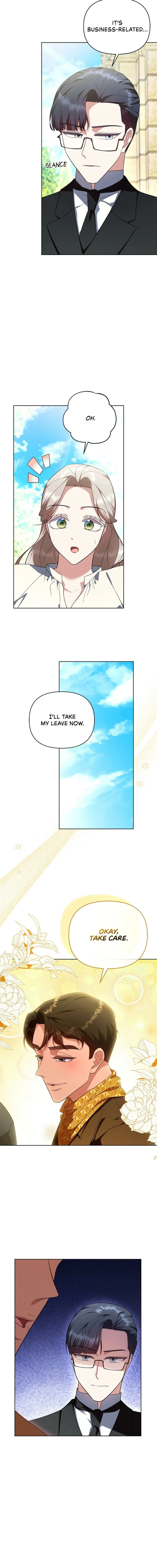 The Tutor's Secret Sessions Chapter 9 page 12 - 
