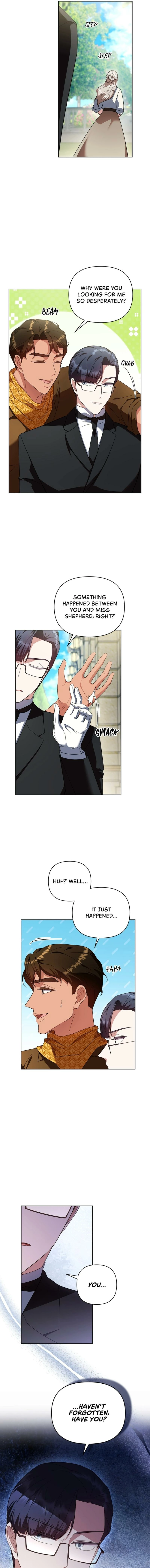 The Tutor's Secret Sessions Chapter 9 page 13 - 