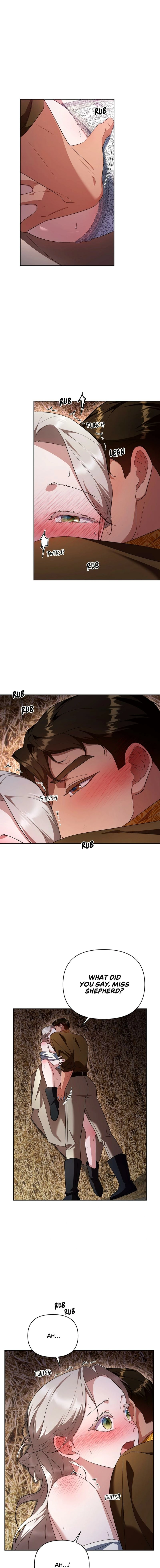 The Tutor's Secret Sessions Chapter 9 page 5 - 