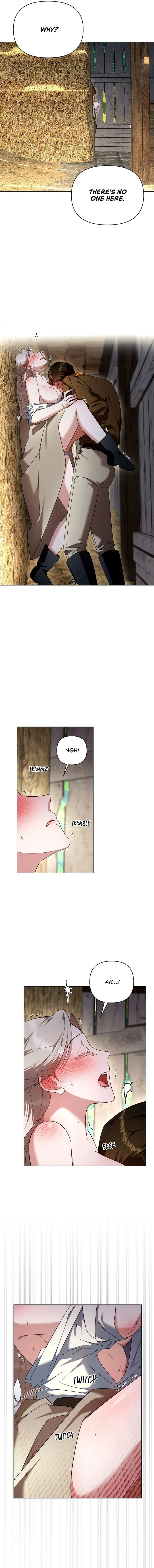 The Tutor's Secret Sessions Chapter 9 page 7 - 