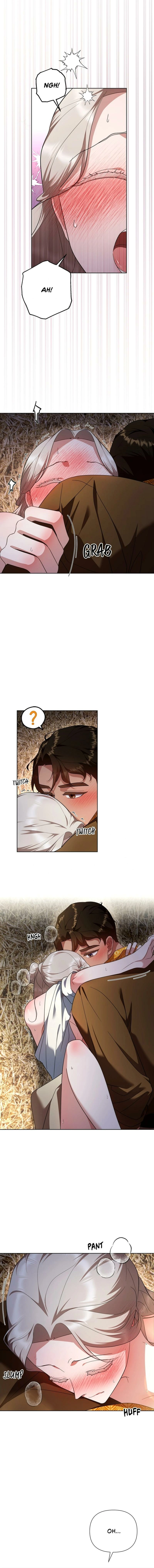 The Tutor's Secret Sessions Chapter 9 page 8 - 