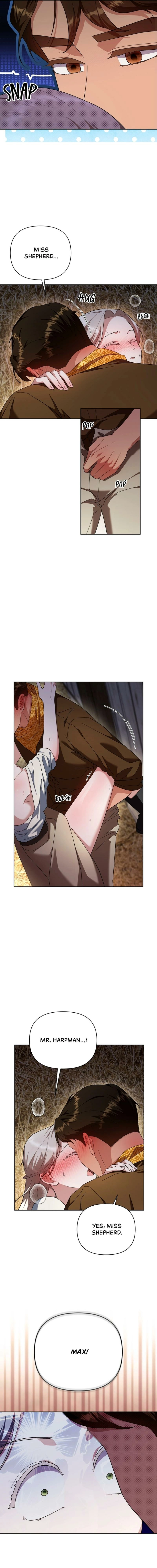 The Tutor's Secret Sessions Chapter 9 page 9 - 