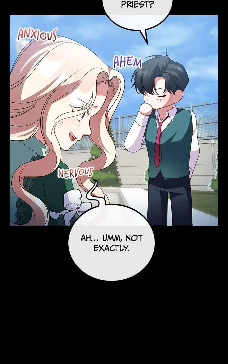 The Twin Sister Goes on Strike Chapter 96 page 119 - 