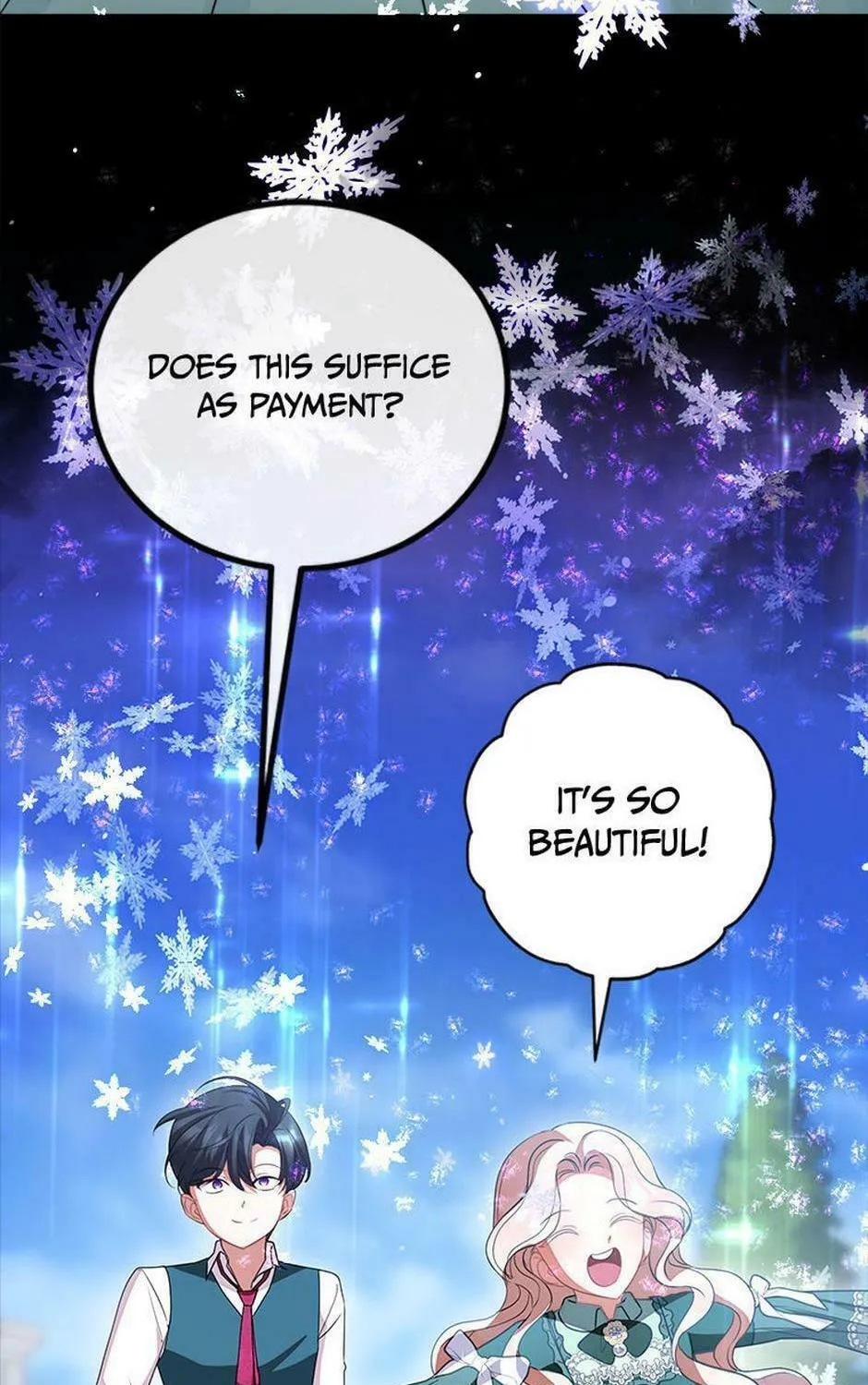 The Twin Sister Goes on Strike Chapter 96 page 137 - 