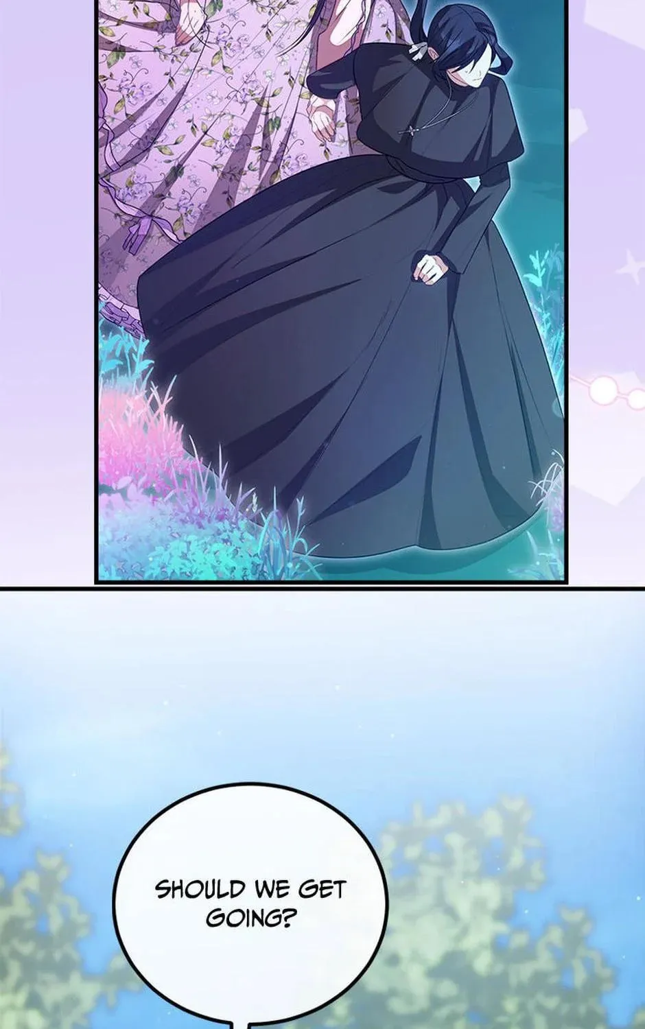 The Twin Sister Goes on Strike Chapter 96 page 153 - 