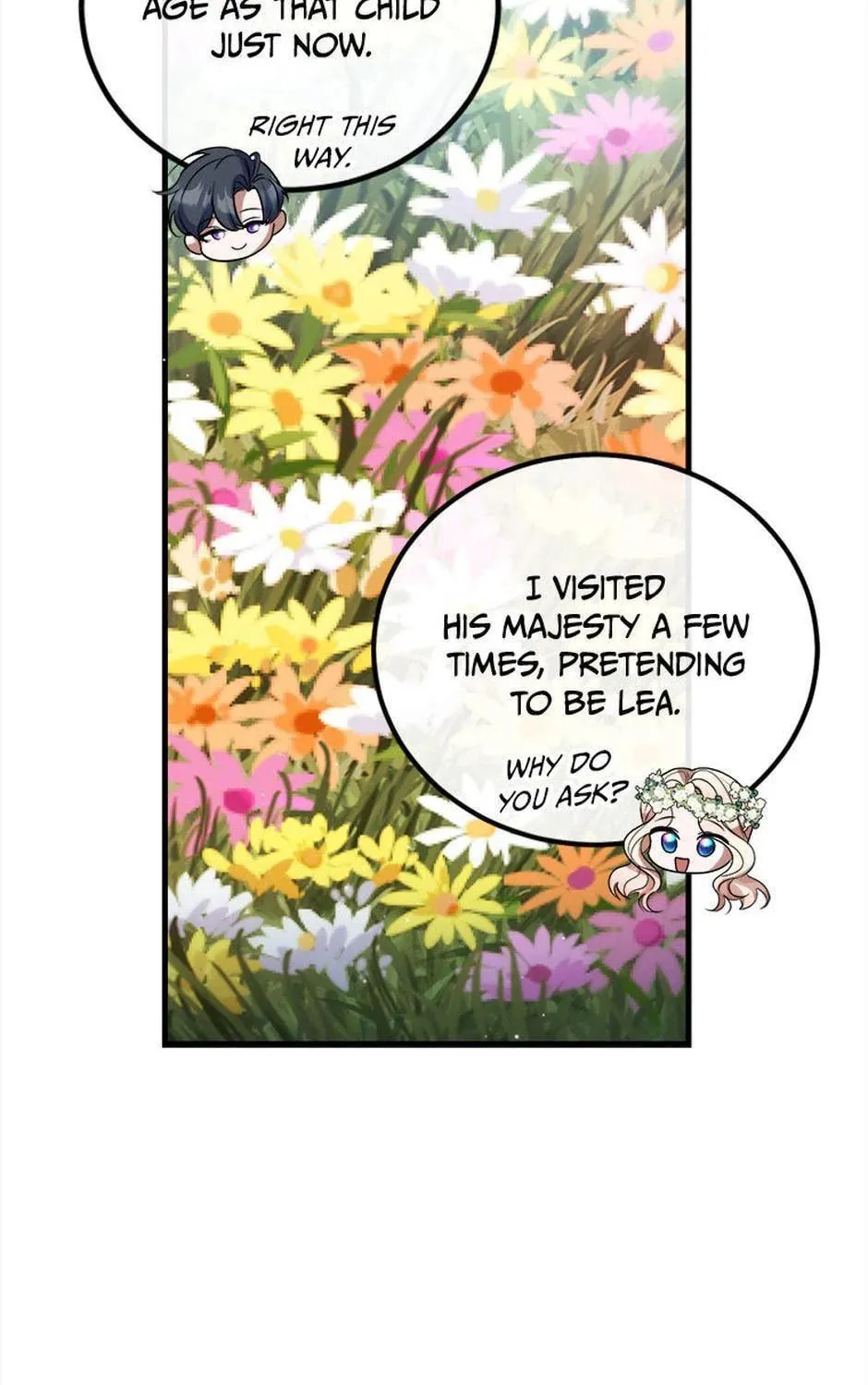 The Twin Sister Goes on Strike Chapter 96 page 159 - 