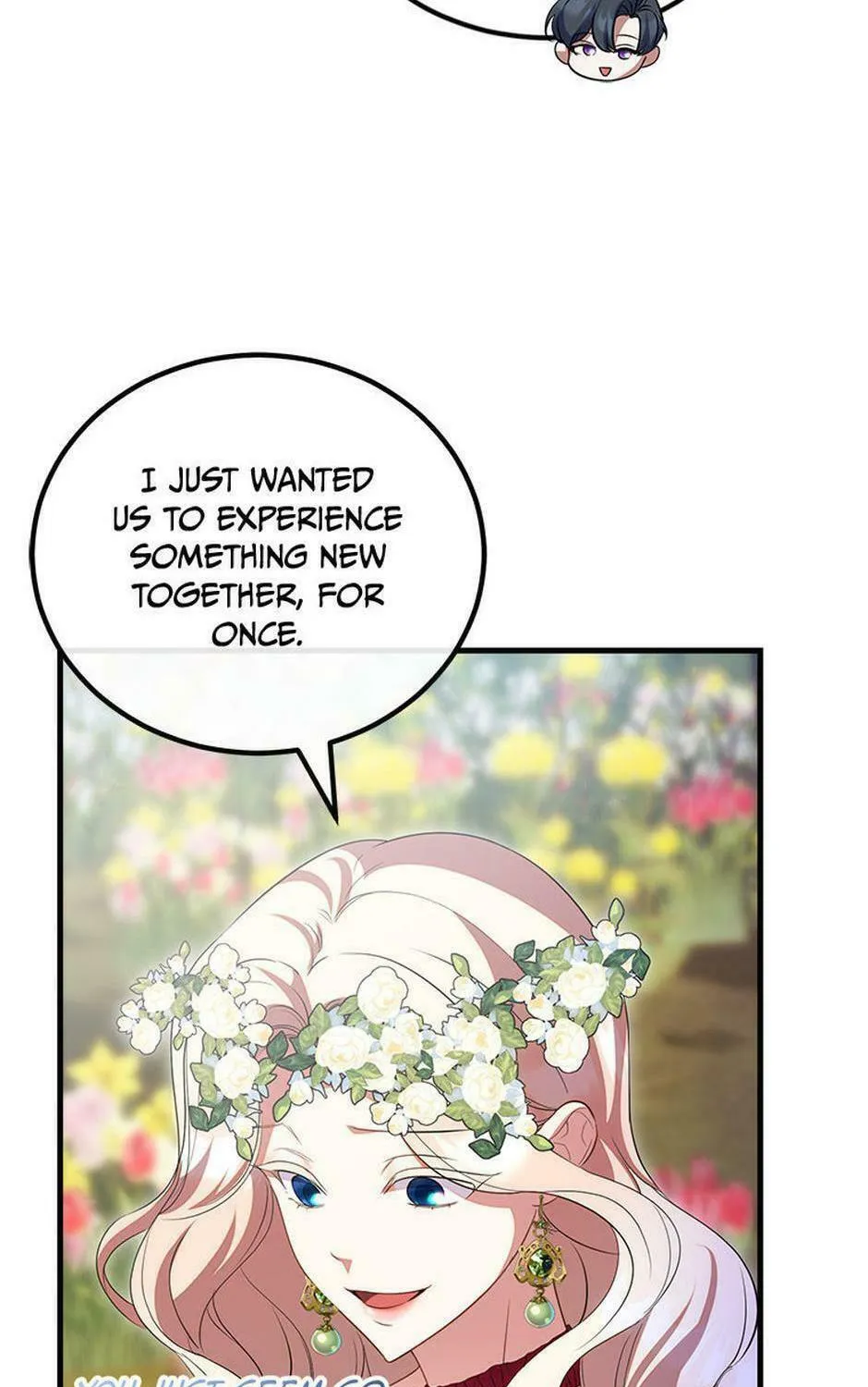 The Twin Sister Goes on Strike Chapter 96 page 49 - 